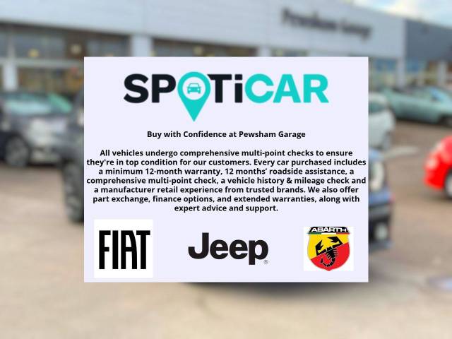 2025 Fiat 600 1.2 Hybrid 48V La Prima 5dr eDCT-6