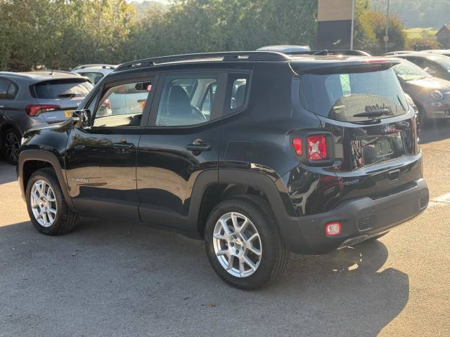 2025 Jeep Renegade 1.3 Turbo 4xe PHEV 190 Limited 5dr Auto