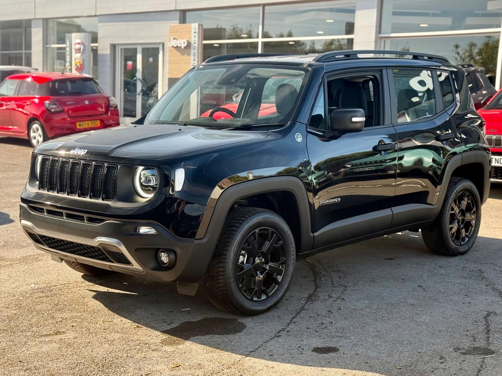 2025 Jeep Renegade