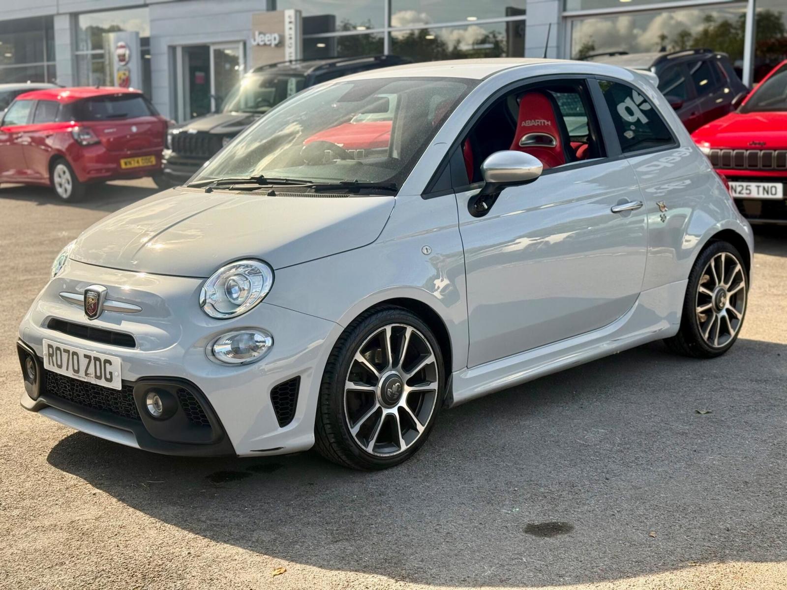 2020 Abarth 595