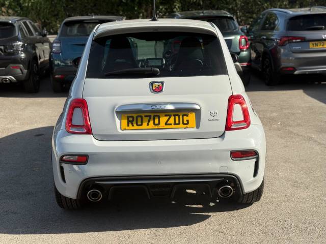 2020 Abarth 595 1.4 T-Jet 165 Turismo 3dr Auto