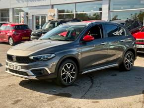 FIAT TIPO 2022 (72) at Pewsham Garage Chippenham