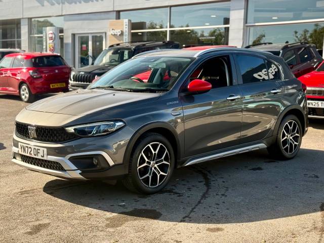 Fiat Tipo 1.0 Red 5dr Hatchback Petrol GREY