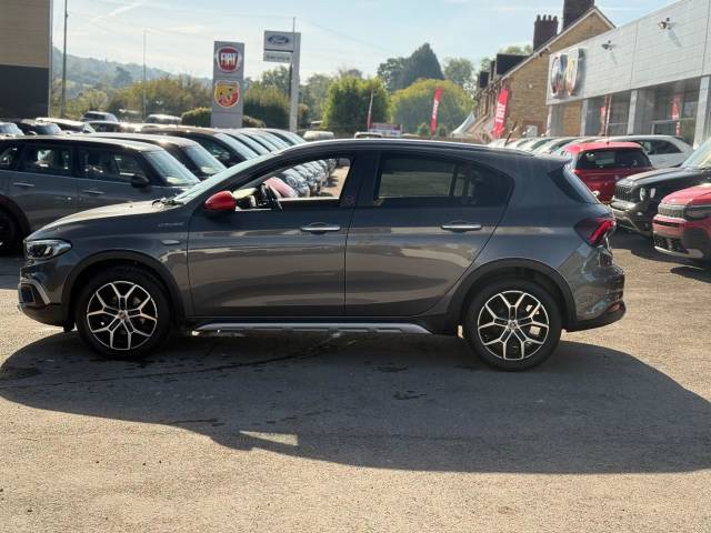 2022 Fiat Tipo 1.0 Red 5dr