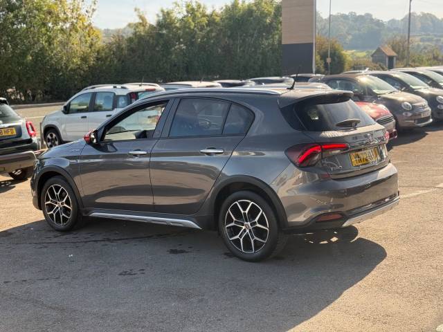 2022 Fiat Tipo 1.0 Red 5dr
