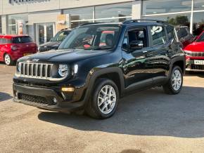 JEEP RENEGADE 2025 (75) at Pewsham Garage Chippenham