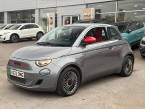 FIAT 500E 2022 (22) at Pewsham Garage Chippenham