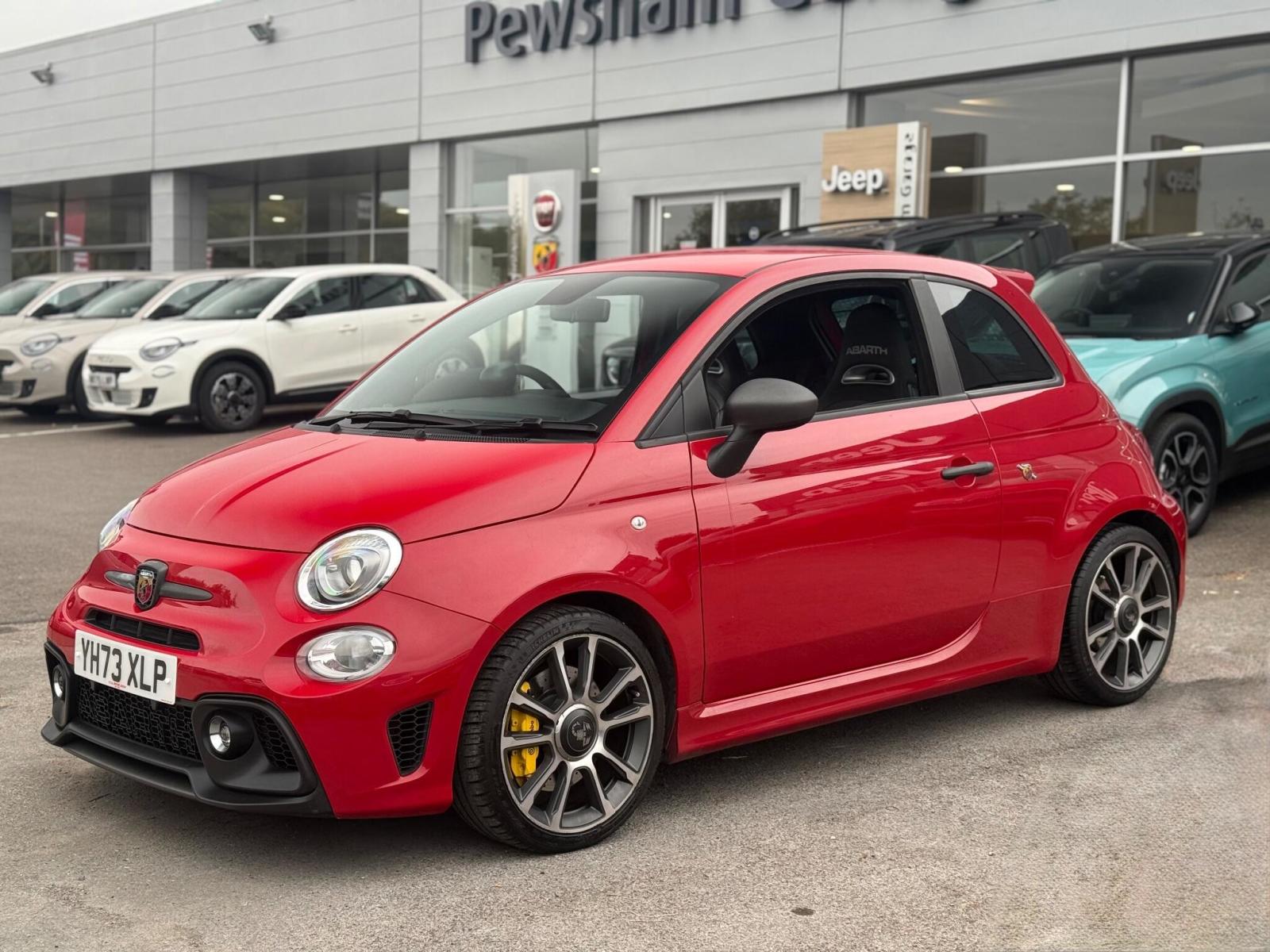 2023 Abarth 695