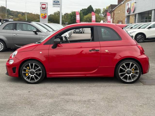 2023 Abarth 695 1.4 T-Jet 180 Turismo 3dr [Xenon Headlights]