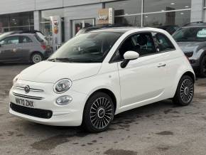 FIAT 500 2020 (70) at Pewsham Garage Chippenham