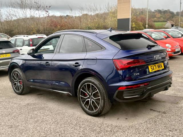 2021 Audi Q5 2.0 50 TFSI e Quattro Edition 1 5dr S Tronic