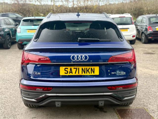 2021 Audi Q5 2.0 50 TFSI e Quattro Edition 1 5dr S Tronic