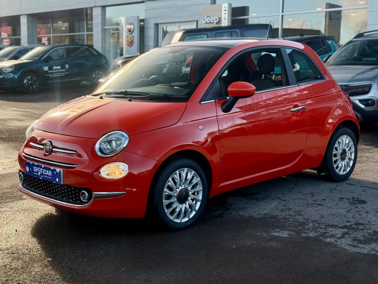 2023 Fiat 500