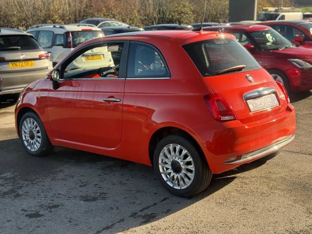 2023 Fiat 500 1.0 Mild Hybrid 3dr