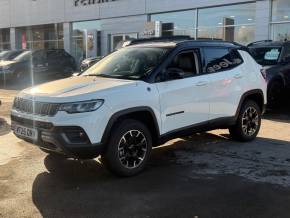 JEEP COMPASS 2025 (25) at Pewsham Garage Chippenham