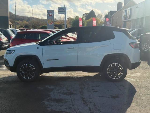 2025 Jeep Compass 1.3 T4 GSE 4xe PHEV Trailhawk 5dr Auto