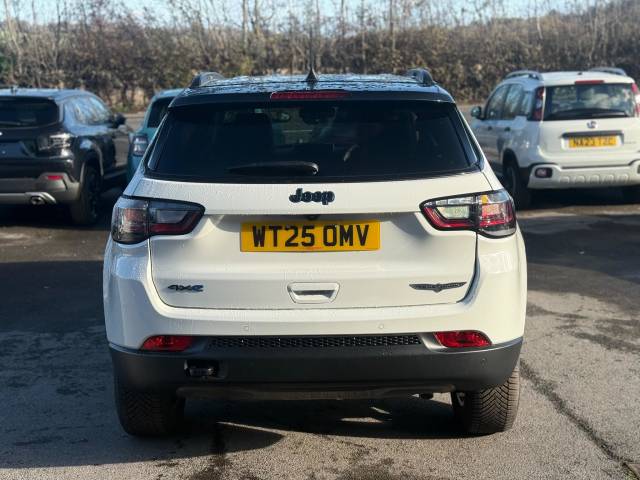 2025 Jeep Compass 1.3 T4 GSE 4xe PHEV Trailhawk 5dr Auto