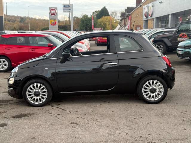 2024 Fiat 500 1.0 Mild Hybrid 3dr