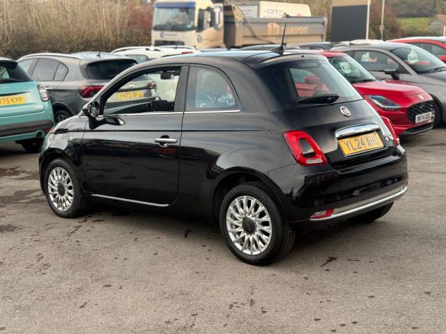 2024 Fiat 500 1.0 Mild Hybrid 3dr