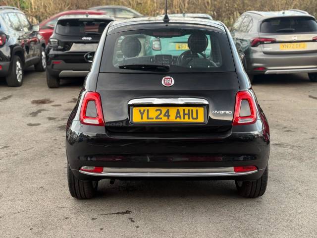 2024 Fiat 500 1.0 Mild Hybrid 3dr