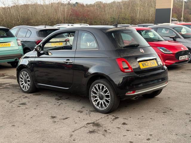 2021 Fiat 500 1.0 Mild Hybrid Star 3dr