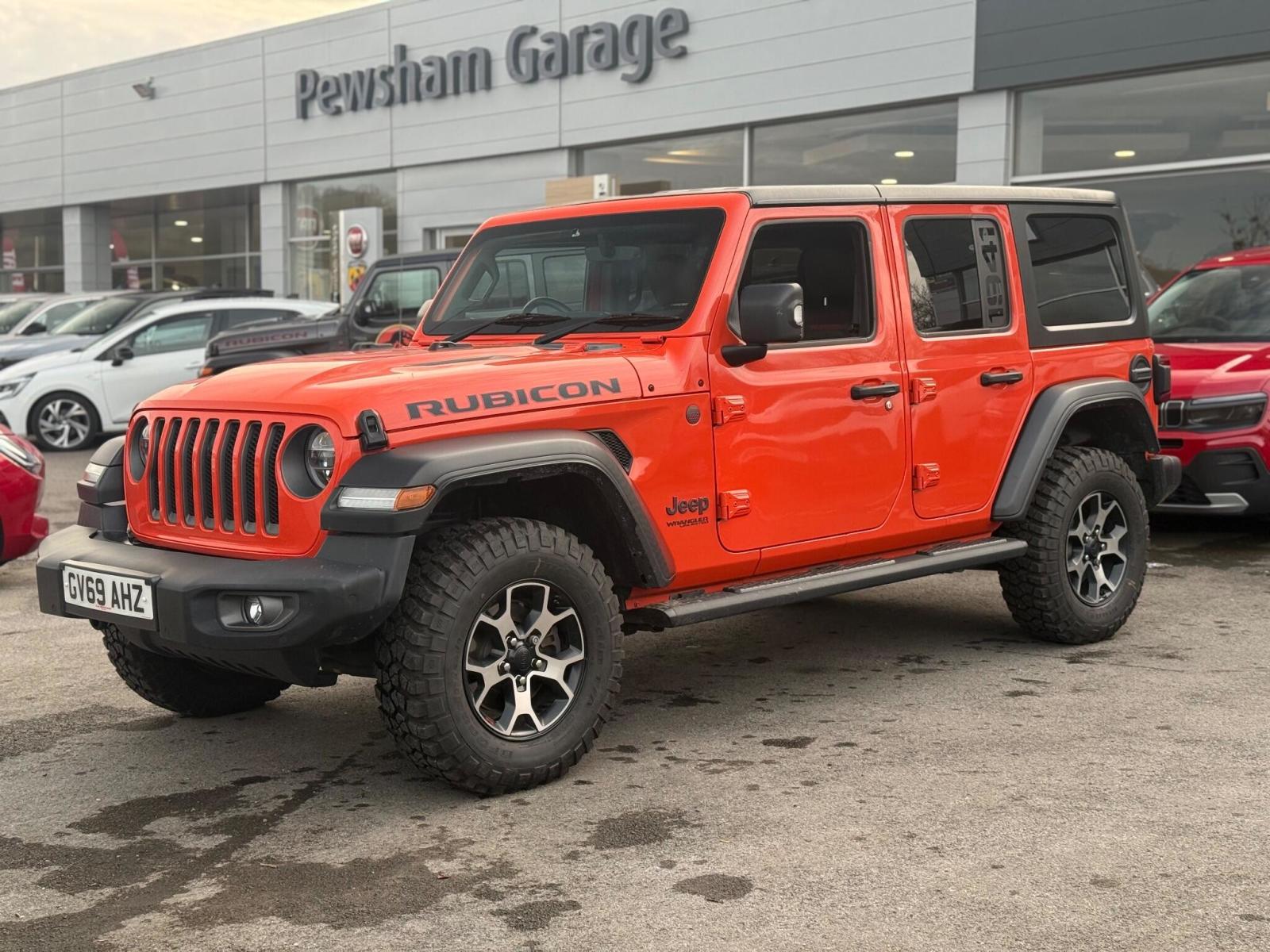 2019 Jeep Wrangler