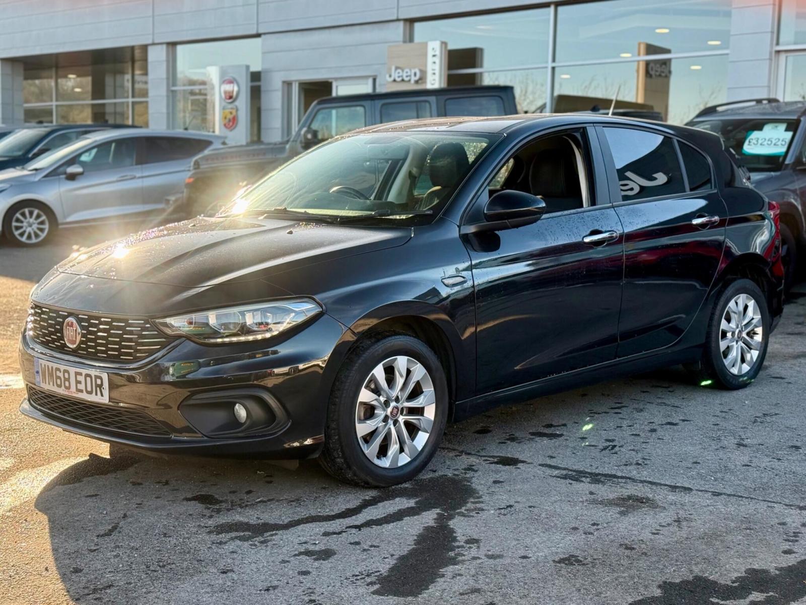 2019 Fiat Tipo