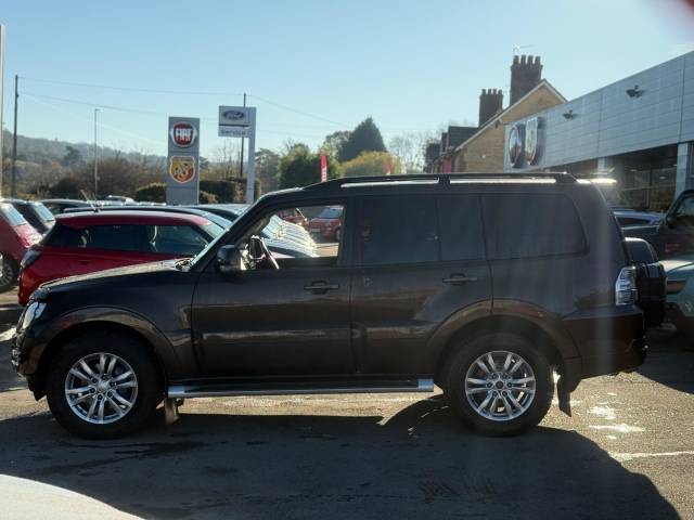 2017 Mitsubishi Shogun 3.2 DI-DC [187] SG3 5dr Auto