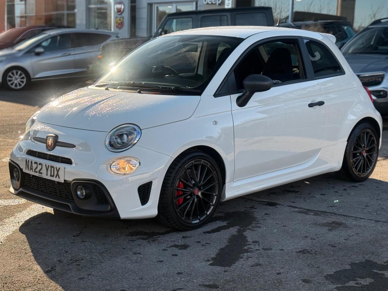 2022 Abarth 595