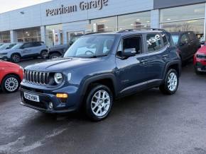 JEEP RENEGADE 2021 (21) at Pewsham Garage Chippenham