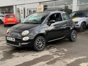 FIAT 500 2025 (74) at Pewsham Garage Chippenham