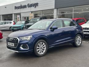 AUDI Q3 2021 (71) at Pewsham Garage Chippenham
