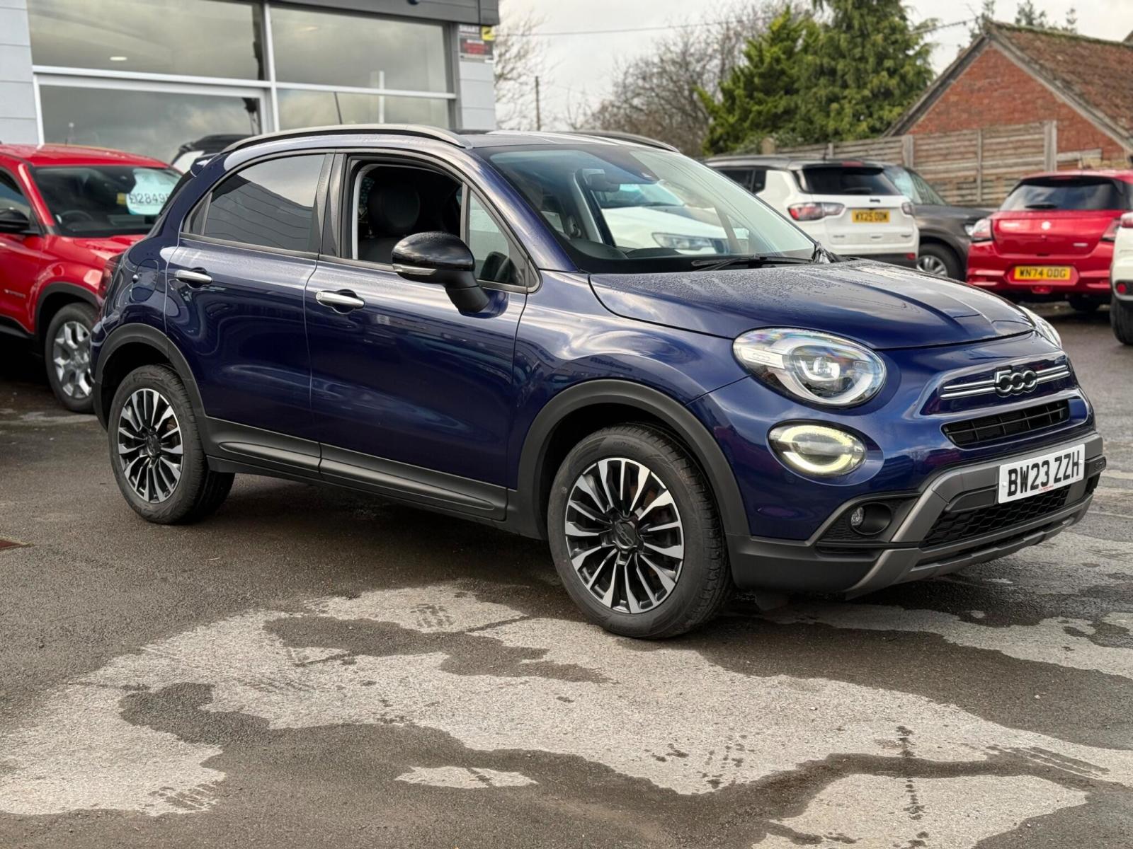 2023 Fiat 500x