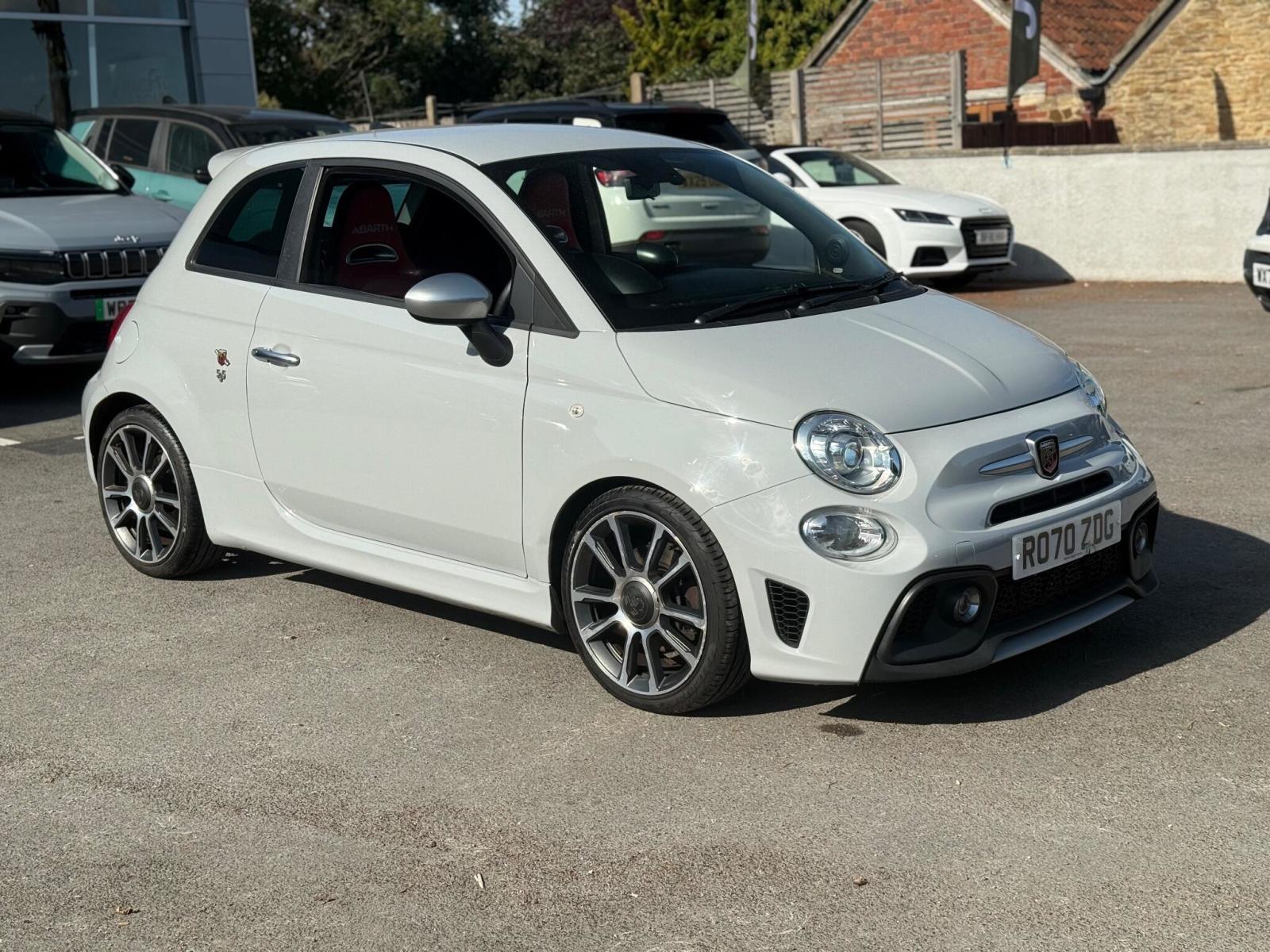 2020 Abarth 595