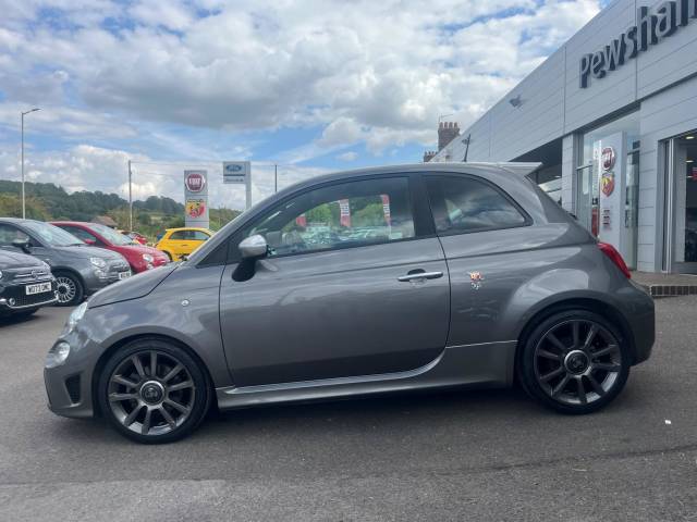 2020 Abarth 595 1.4 T-Jet 165 Turismo 3dr Auto