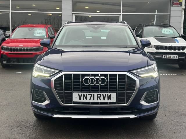 2021 Audi Q3 2.0 40 TDI 200 Quattro Sport 5dr S Tronic