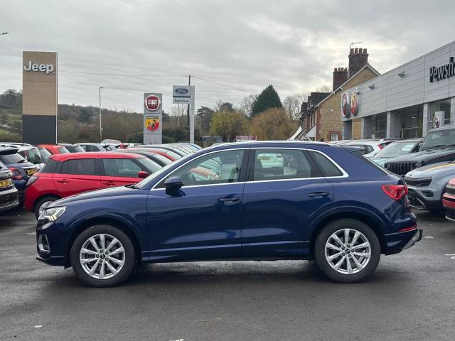 2021 Audi Q3 2.0 40 TDI 200 Quattro Sport 5dr S Tronic