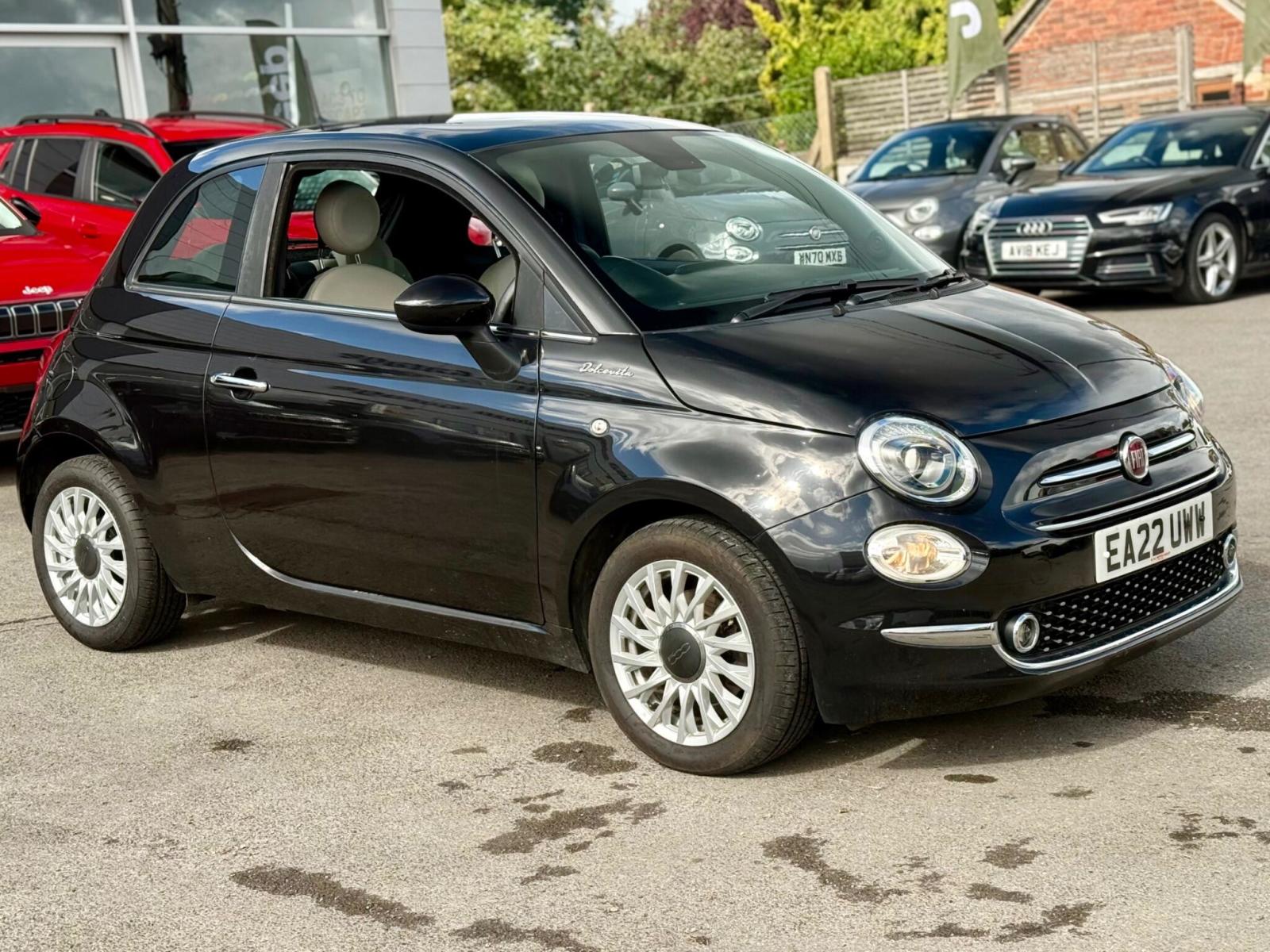 2022 Fiat 500
