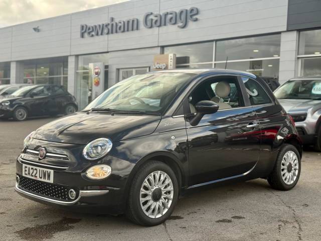 2022 Fiat 500 1.0 Mild Hybrid Dolcevita [Part Leather] 3dr