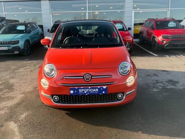 2023 Fiat 500 1.0 Mild Hybrid 3dr