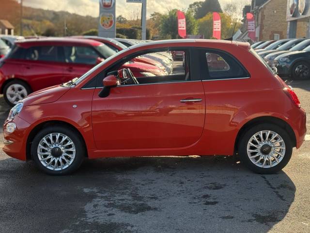 2023 Fiat 500 1.0 Mild Hybrid 3dr