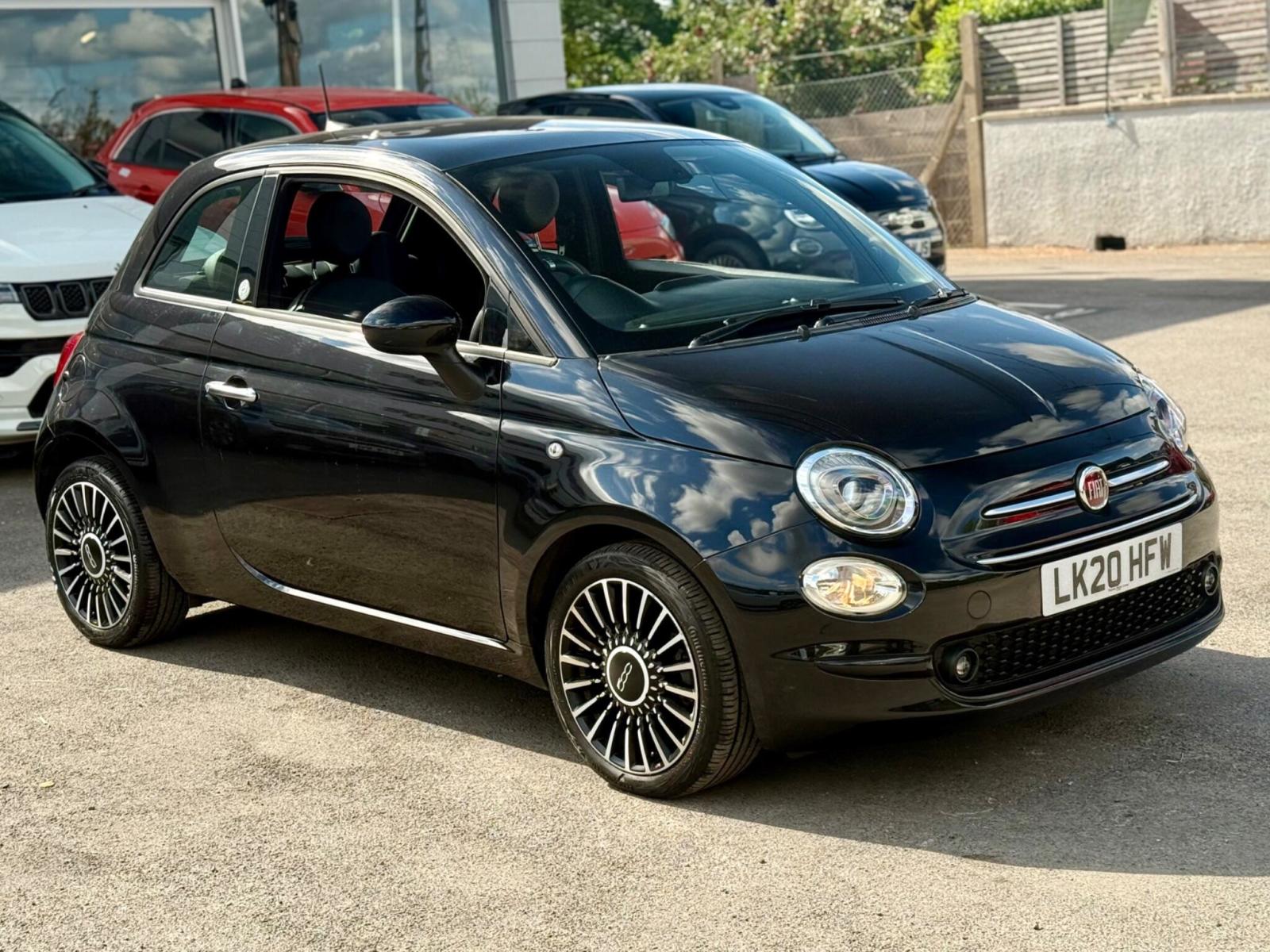 2020 Fiat 500