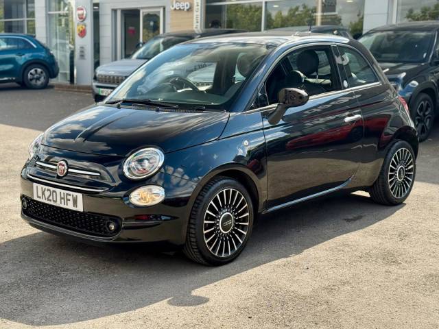 2020 Fiat 500 1.0 Mild Hybrid Launch Edition 3dr