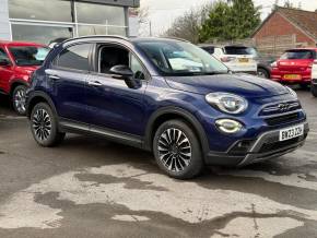 FIAT 500X at Pewsham Garage Chippenham