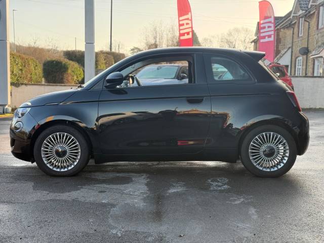 2025 Fiat 500e 0.0 87kW 42kWh 3dr Auto