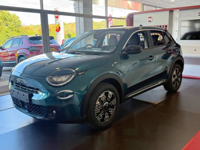 2025 Fiat 600 1.2 Hybrid 48V 5dr eDCT-6