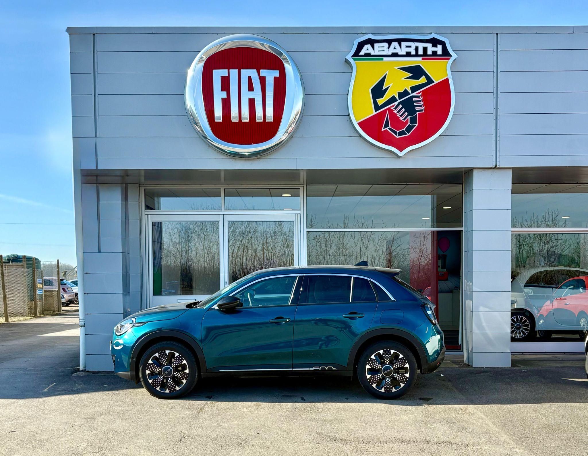 2025 Fiat 600 thumbnail 21