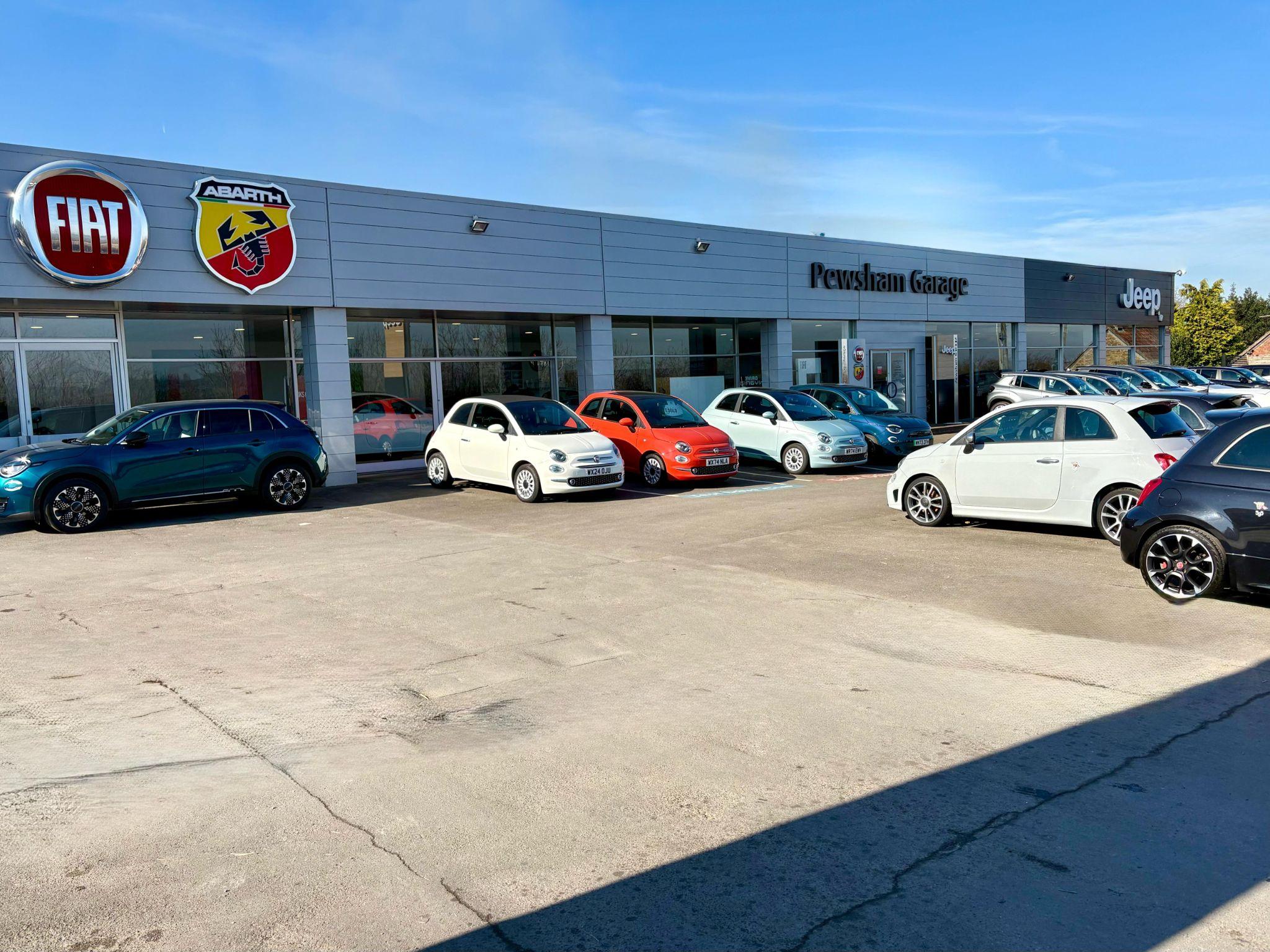 2025 Fiat 600 thumbnail 23