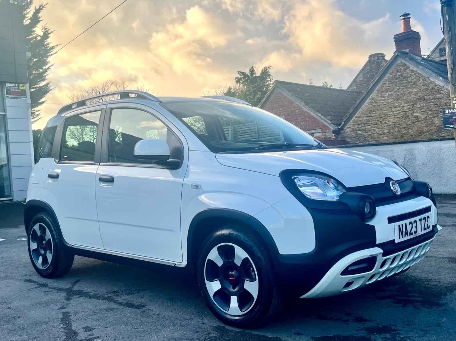 2023 Fiat Panda