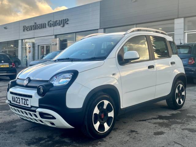 2023 Fiat Panda 1.0 MHEV Cross Euro 6 (s/s) 5dr